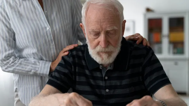 Анемия повышает риск развития деменции у людей старше 60 лет