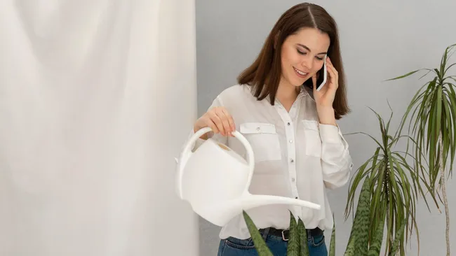 И для рассады, и для комнатных растений — рассказывает, что можно использовать при поливе