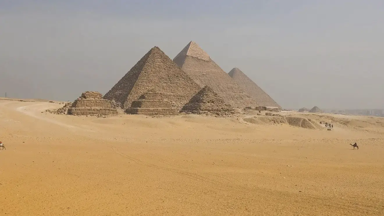 Исследование: сдвиг русла Нила изменил древнеегипетскую цивилизацию