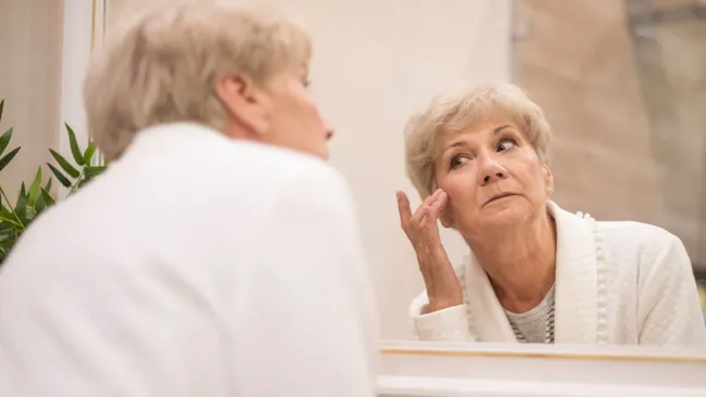 Aging: люди из семей с низким доходом стареют быстрее