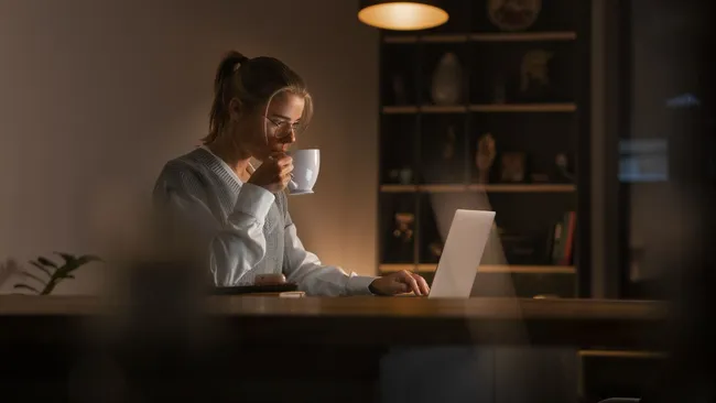 Нерегулярное питание и сменная работа оказались губительны для печени 