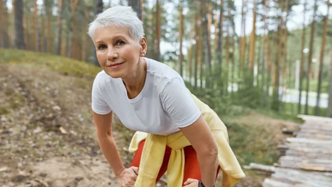 Бег усиливает выброс дофамина и возвращает подвижность даже в пожилом возрасте