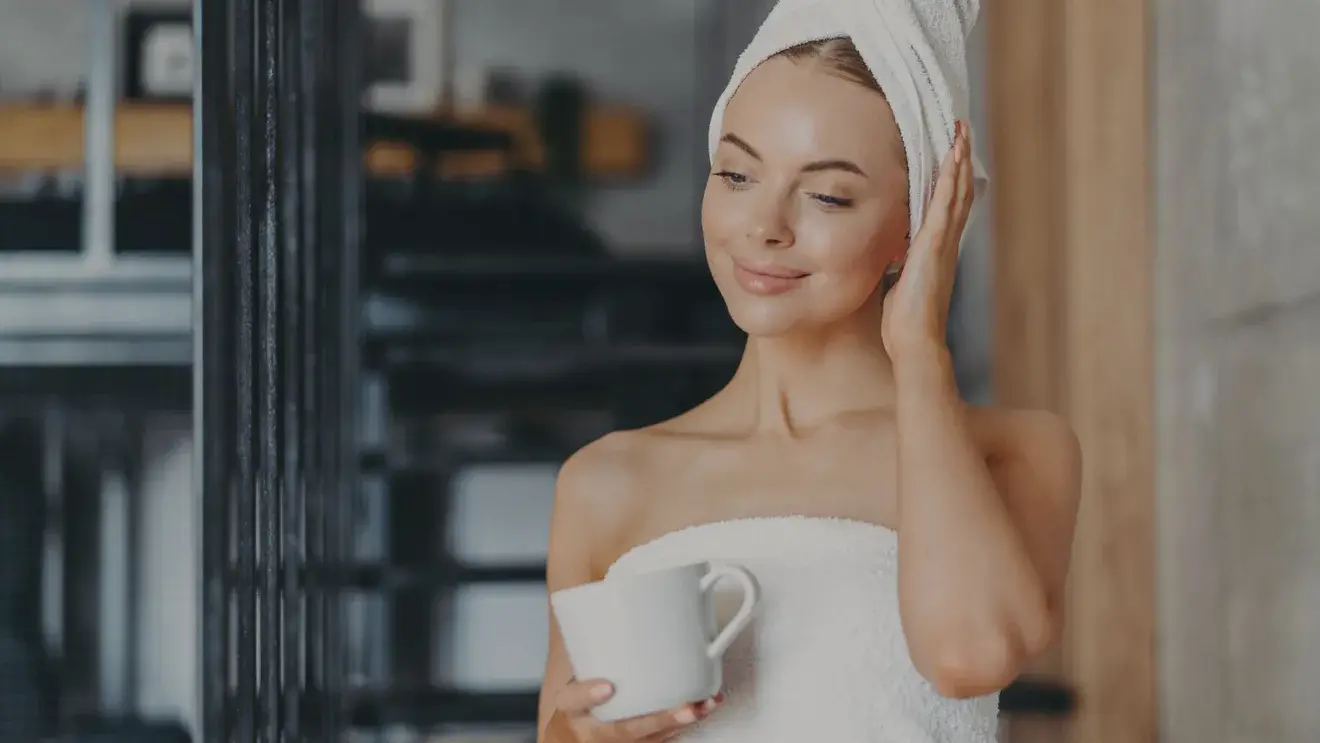 5 действенных способов высушить волосы без фена