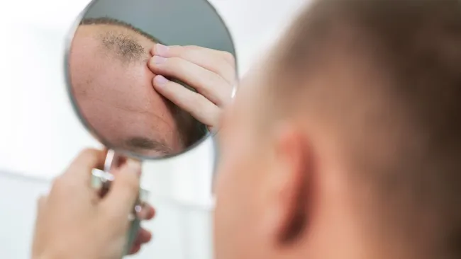  В Южной Корее создали шляпу для борьбы с облысением