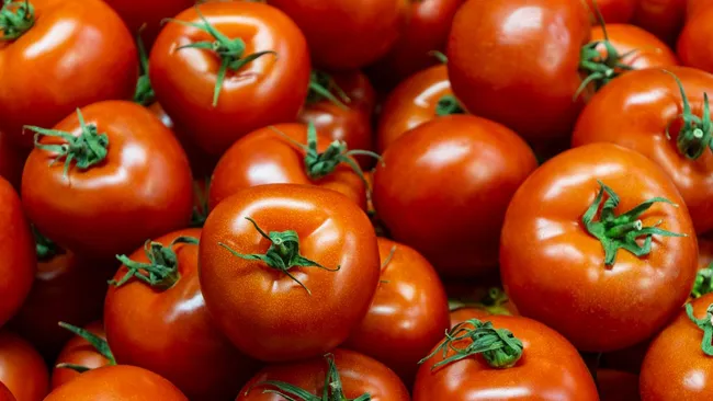 Употребление томатов показало эффективность при хроническом воспалении 