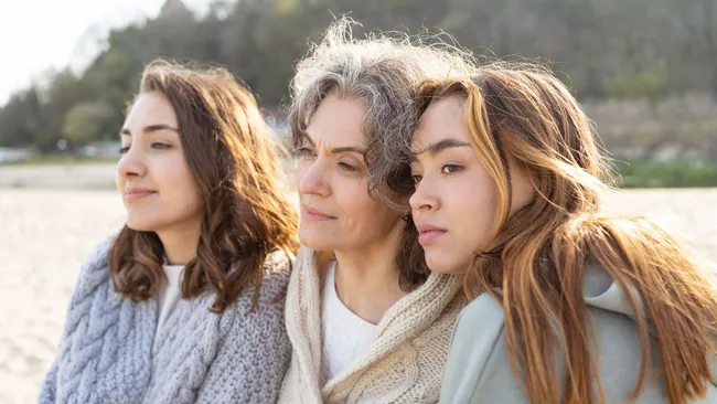 Продолжительность жизни на 50 процентов зависит от генетики