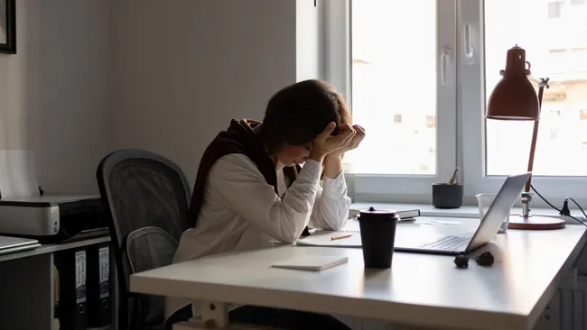 Психотерапевт Крашкина: руководители и офисные работники выгорают чаще других 