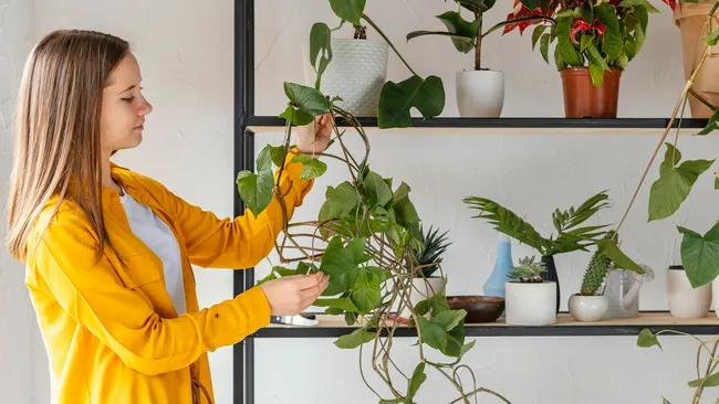 Избыток растений в офисе может повышать уровень стресса у сотрудников