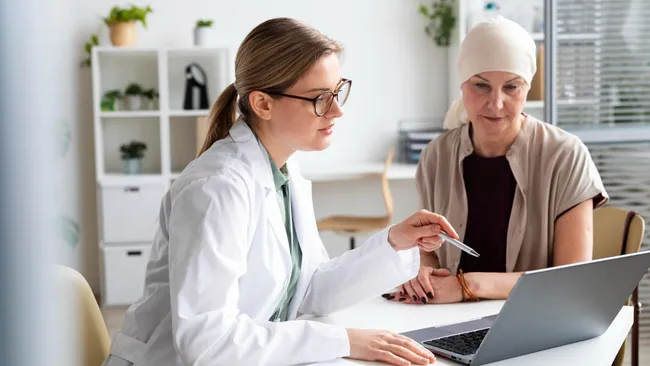 Выживаемость при раке груди зависит от условий и района проживания 