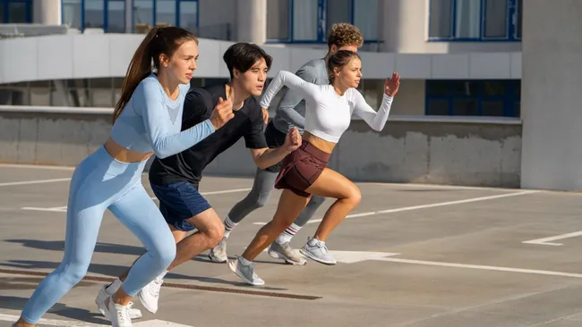 Человек становится менее выносливым уже с 35-летнего возраста