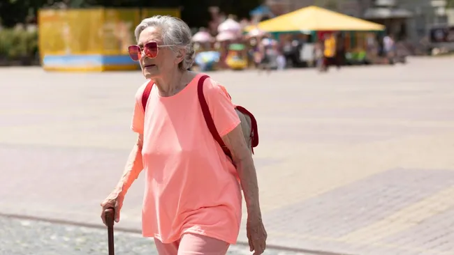 Городская планировка может отражаться на состоянии мозга у людей в пожилом возрасте