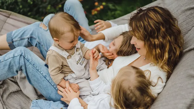 Три и более родов снижают риск развития инсульта у женщин