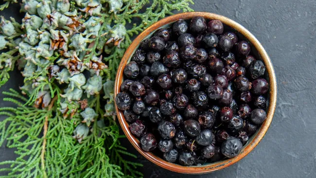 Гарнир из простых продуктов — попробуйте оригинальный рецепт из черноплодной рябины 