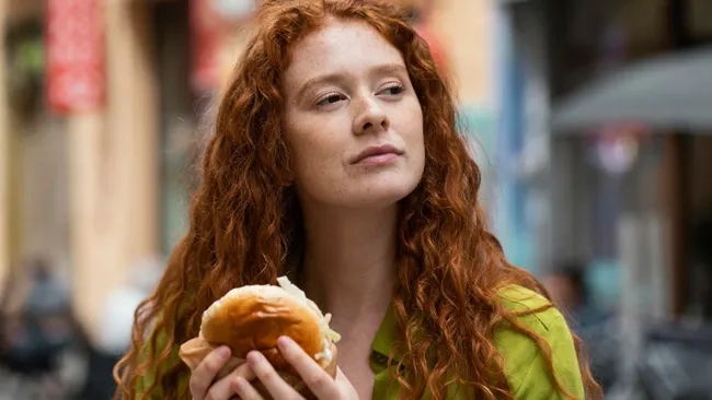 Треть фастфуда в рационе снижает шансы на беременность