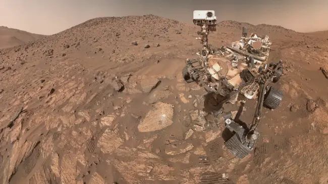 На Марсе обнаружены возможные признаки древней жизни