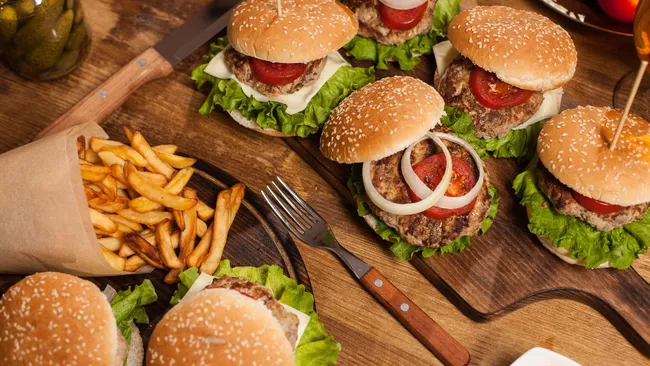 Ультраобработанные продукты снижают концентрацию внимания