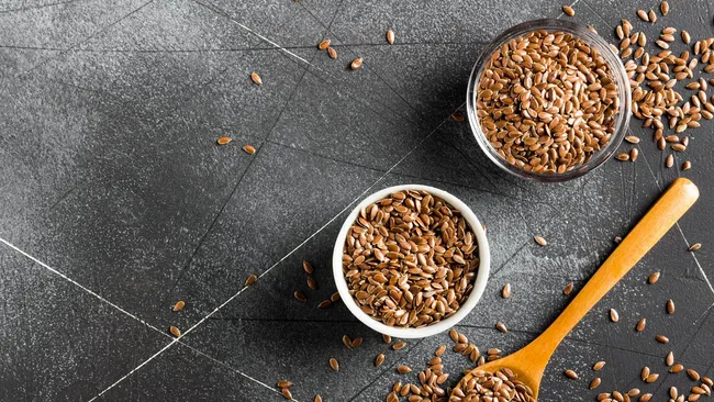 Семена льна улучшили показатели сахара и холестерина у диабетиков