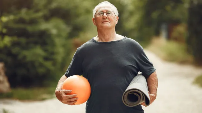 Всего 20 минут физической активности два раза в неделю защищают от деменции 