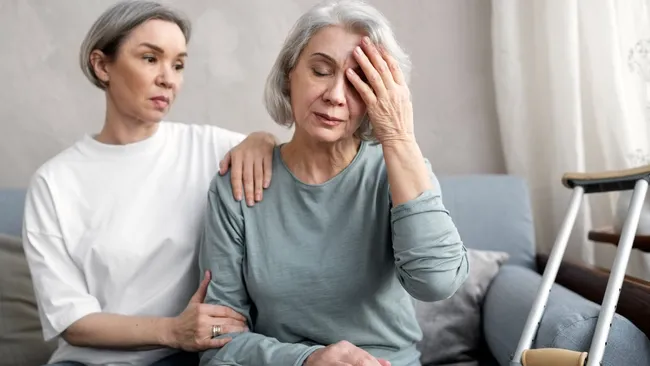 Женщины дольше мужчин восстанавливаются после ишемического инсульта