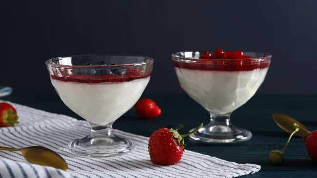 Вкуснее пломбира и без лишних калорий — готовим нежнейшее творожное суфле за 15 минут 