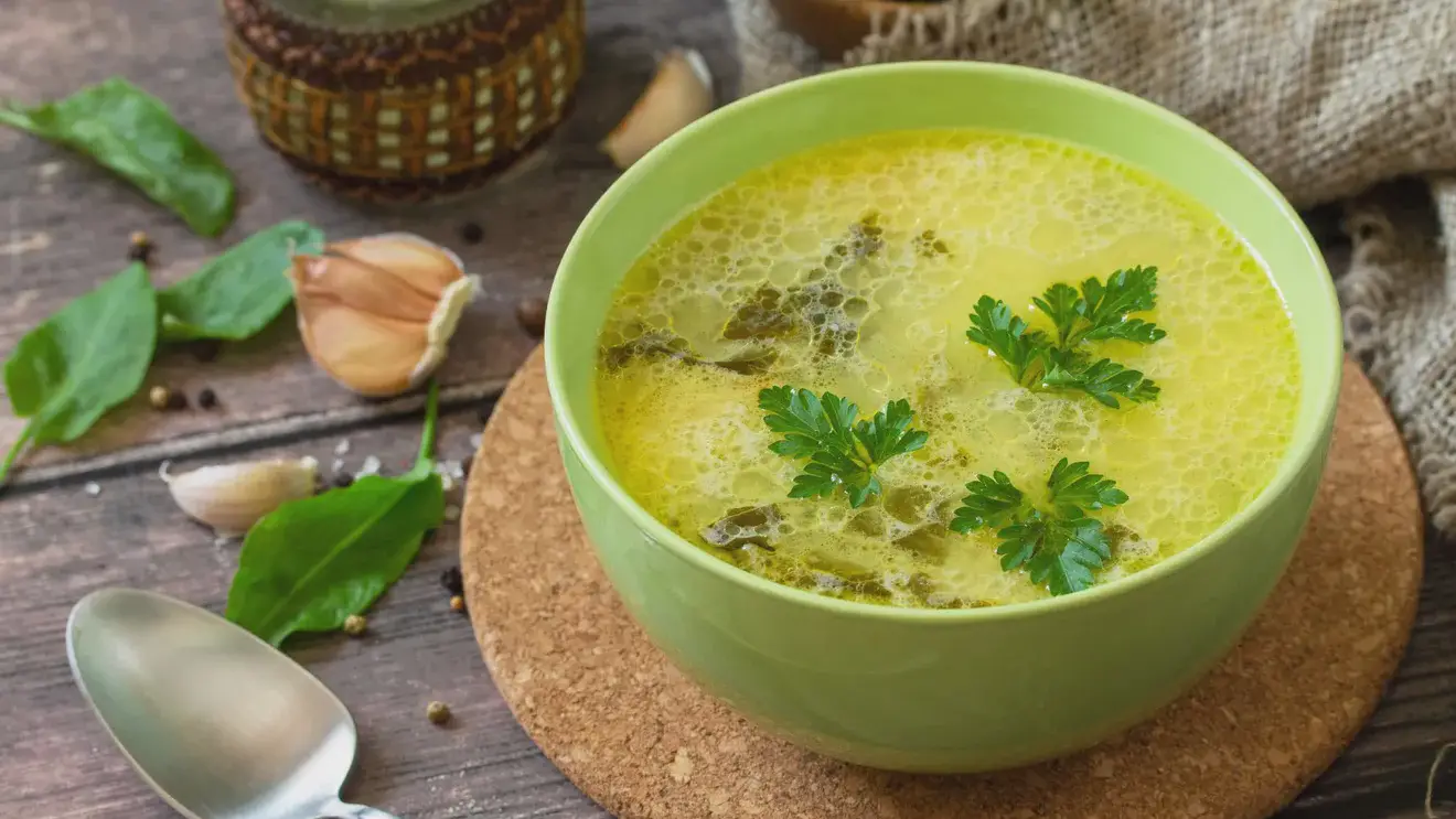 6 рецептов сырных супов