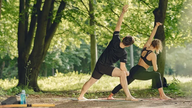 Чередование физической активности связали с более долгой жизнью