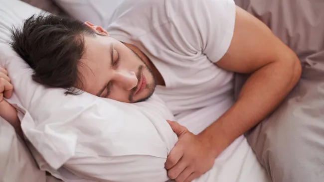 Качество сна зависит от кишечного микробиома 