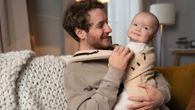 Дети, чьи отцы брали отпуск по уходу за ребенком, лучше развиваются