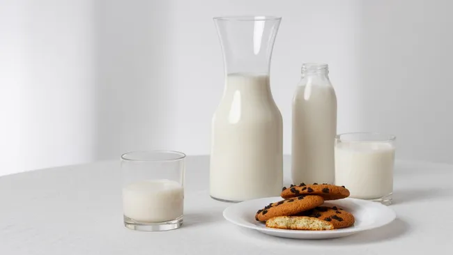 В сыром молоке обнаружили опасные антибиотикорезистентные бактерии