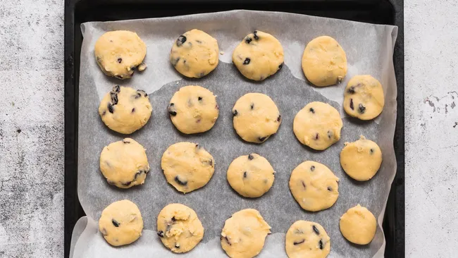 Арахисовое печенье за 15 минут — быстрый способ порадовать себя сладким