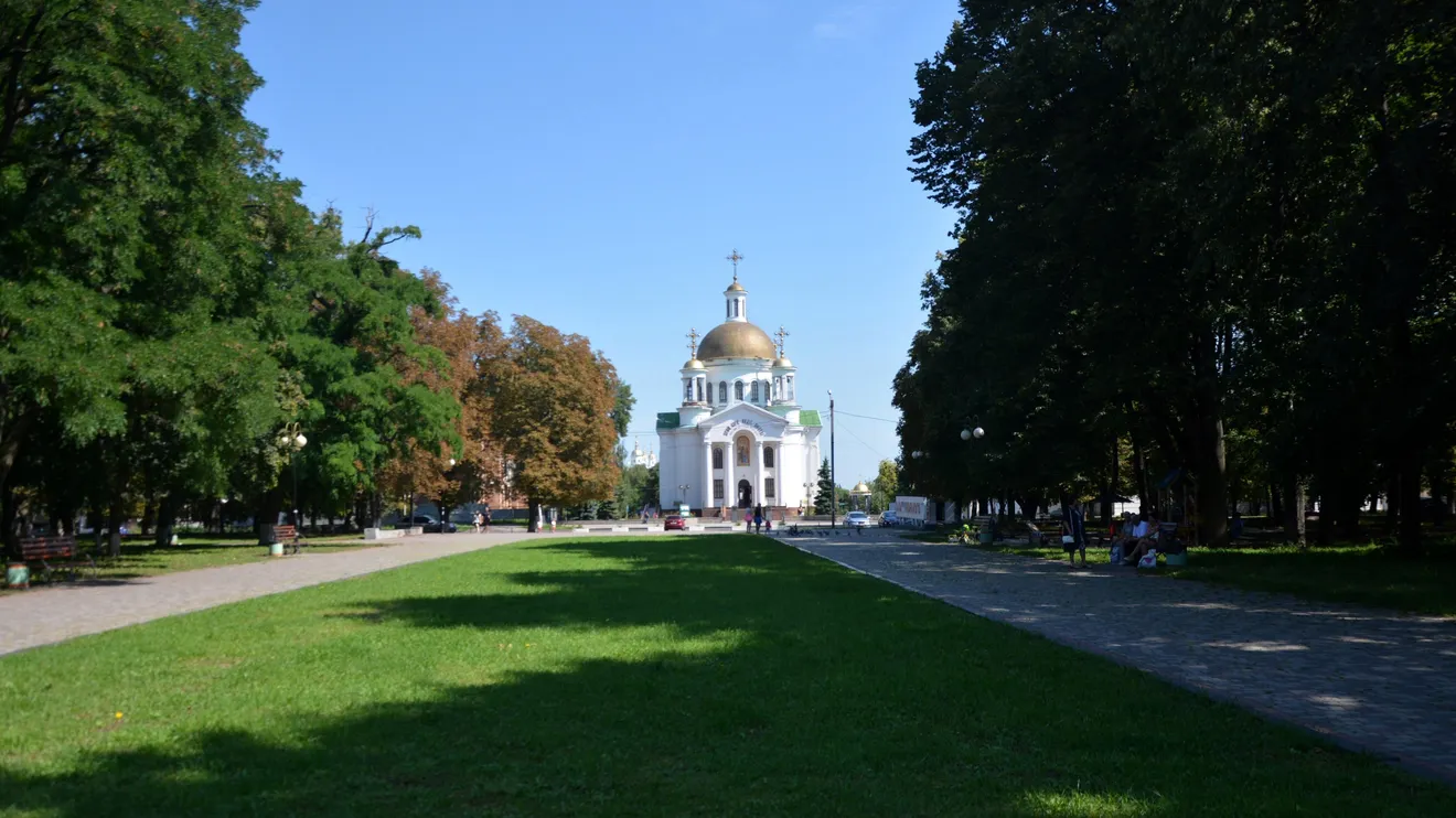 Церковь Веры, Надежды, Любви и Софии