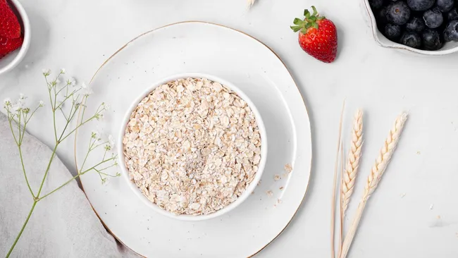 Начало дня с овсянки может стать ключом к долголетию
