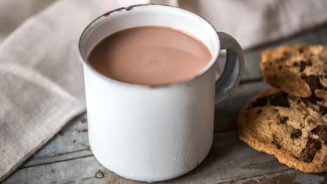 Какао защищает сосуды при сидячем образе жизни 