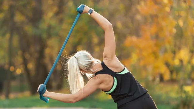 Интенсивные физические нагрузки оказались эффективнее релаксации при панических атаках