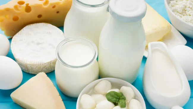 Молочные продукты оказались защитниками от ожирения и гипертонии