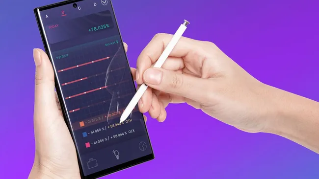 Флагманские смартфоны Samsung будут выпускаться без стилуса