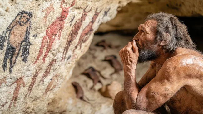 Бурый жир и короткие конечности помогли неандертальцам пережить ледниковый период