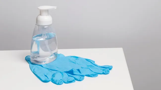 Вдыхание дезинфицирующих спреев разрушает лёгкие 