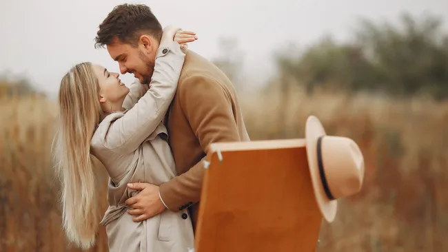 Опрос показал, что в среднем люди влюбляются по-настоящему два раза в жизни 