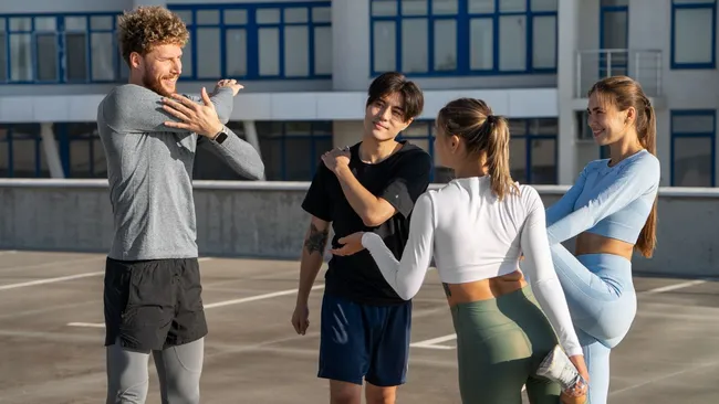 Лёгкие движения улучшают настроение лучше интенсивных тренировок 