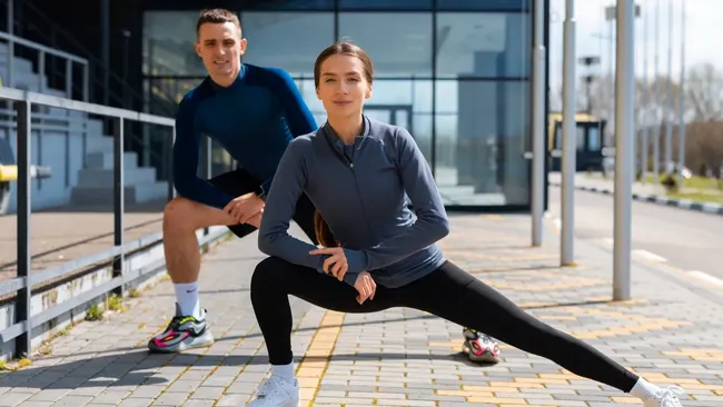 Физическая активность ослабляет стресс и негативный цикл мыслей