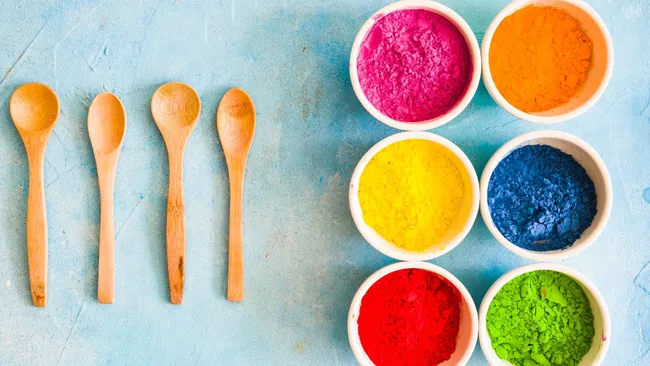 Пищевые красители ускорили рост рака в экспериментах на животных