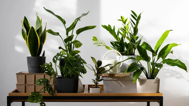 Холод и сухой воздух больше не проблема — просто подкормите цветы тем, что есть под рукой