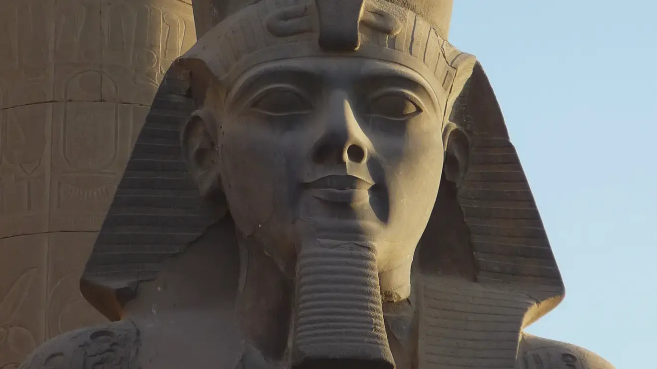 Археологи нашли давно потерянный саркофаг Рамзеса II