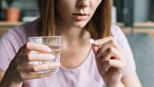 Оральные контрацептивы могут менять работу зон мозга, отвечающих за тревогу и страх