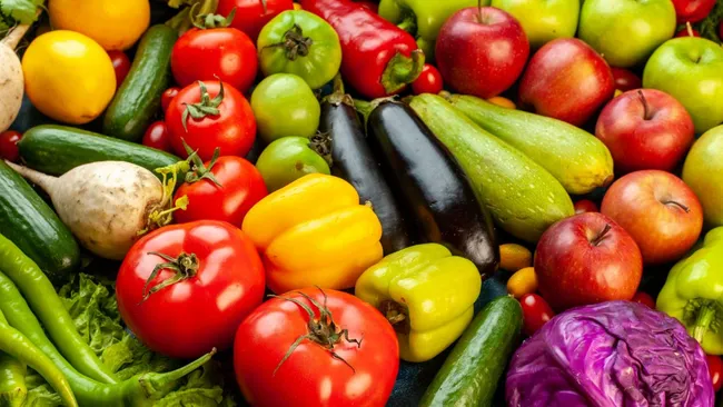 Nutrients: регулярное употребление овощей и фруктов защищает от преддиабета