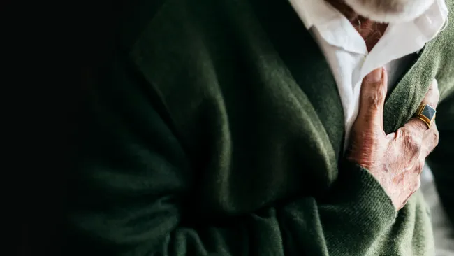 Потеря обоняния может указывать на проблемы с сердцем