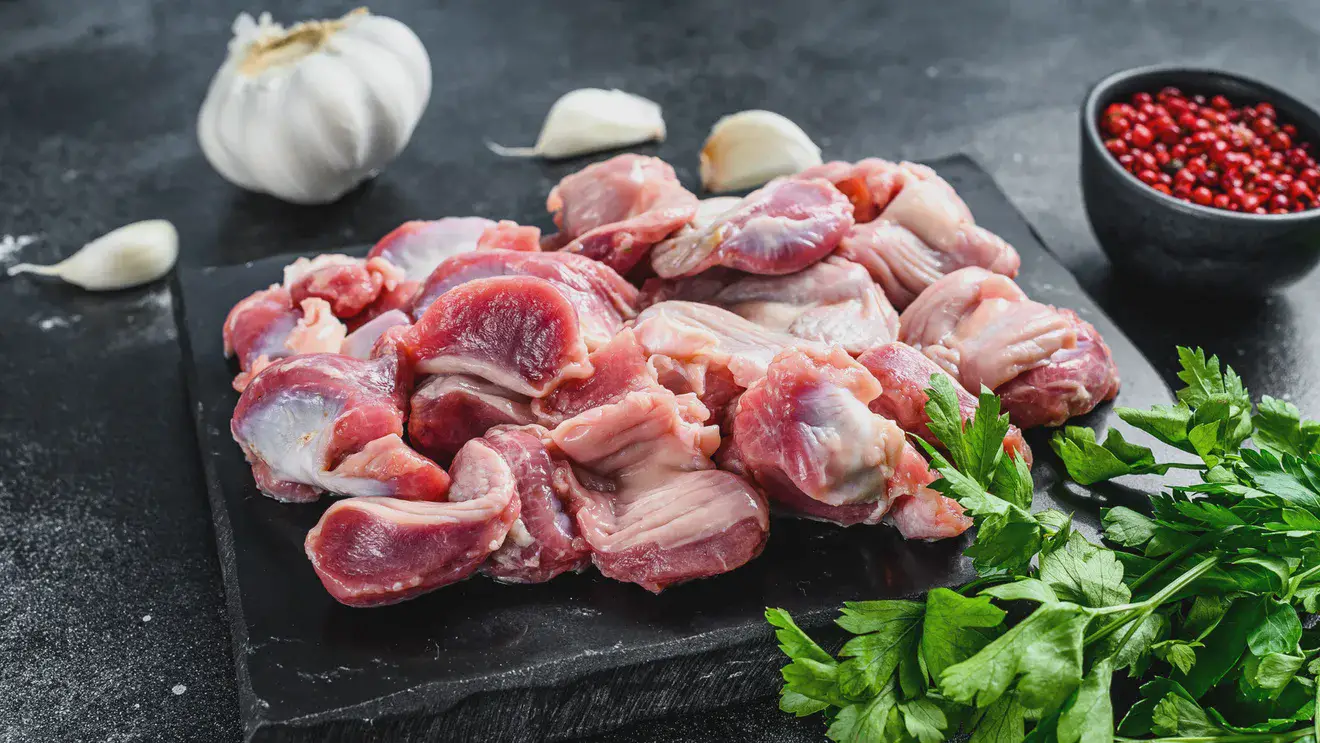 Как приготовить куриные желудки: 4 простых способа