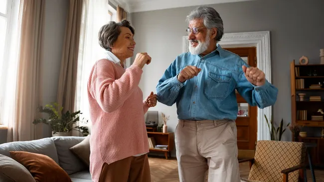 Танцы замедляют прогрессирование болезни Паркинсона