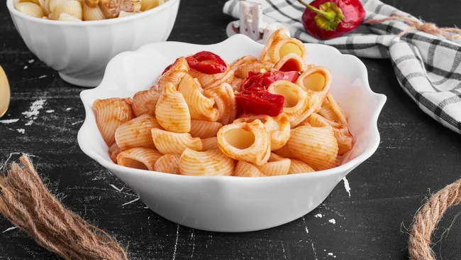 Вчерашние макароны оказались полезнее свежих из-за образования резистентного крахмала